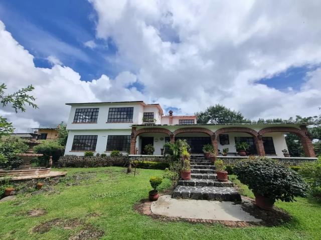 Finca Rancho en venta en Camino Real los Reyes, Tlayacapan, Morelos