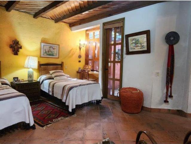 Finca Rancho en venta en Campos de San Martín, Malinalco, México