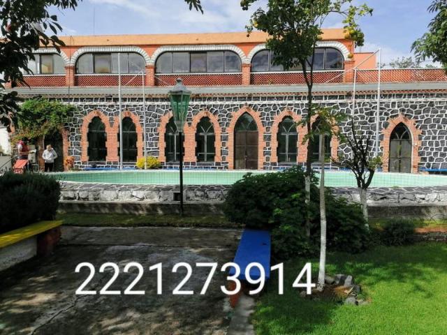 Finca Rancho en venta en Axocopan, Atlixco, Puebla
