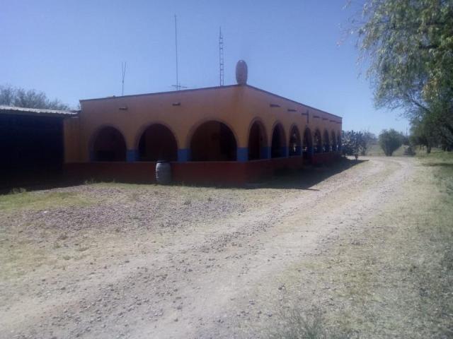Finca Rancho en venta en Bona Gens, Aguascalientes, Aguascalientes