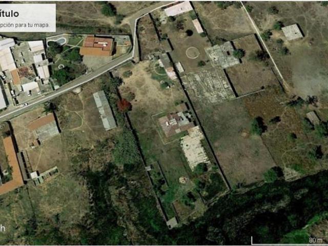 Finca Rancho en venta en Jardines de la Calera, Tlajomulco de Zúñiga, Jalisco