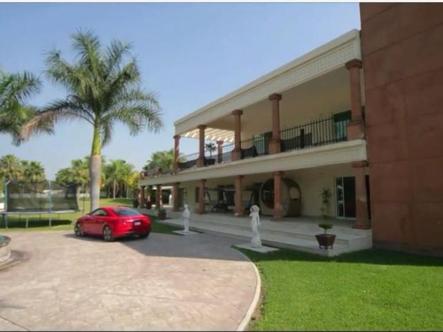 Finca Rancho en venta en Oacalco, Yautepec, Morelos