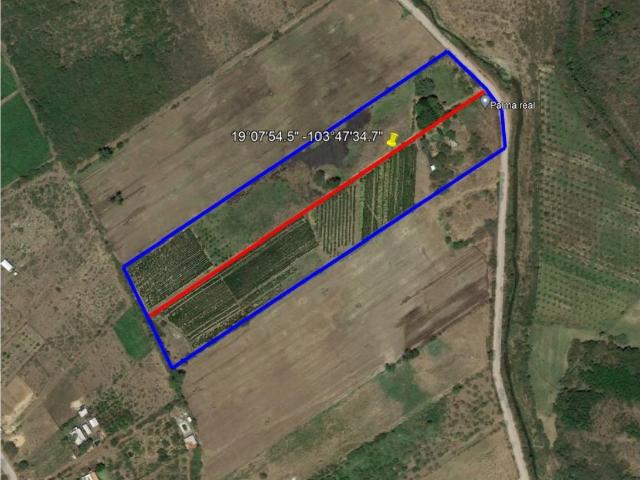 Finca Rancho en venta en Los Asmoles, Colima, Colima