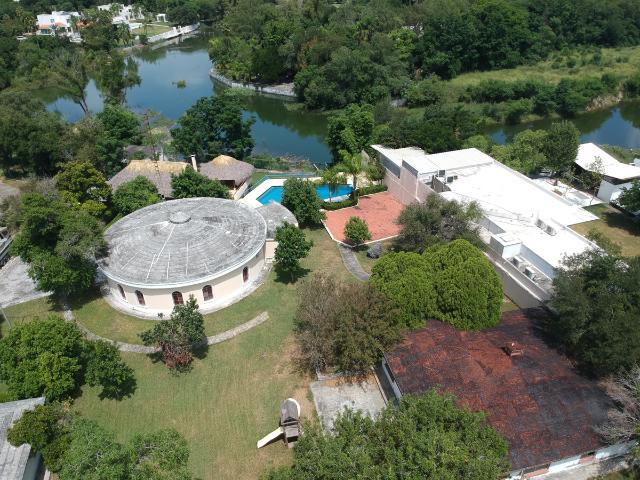 Finca Rancho en venta en La Boca, Santiago, Nuevo León