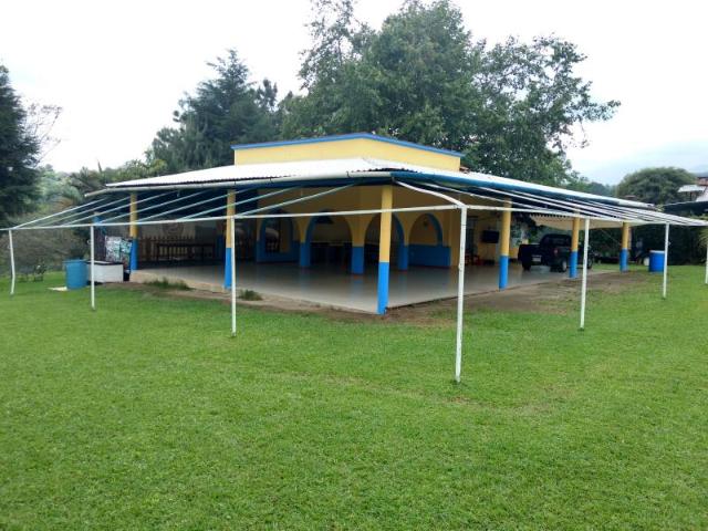 VENTA DE RANCHO / SALÓN CAMPESTRE Col. Luz del Barrio
