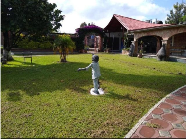 Finca Rancho en venta en Mexquemeca, Yecapixtla, Morelos