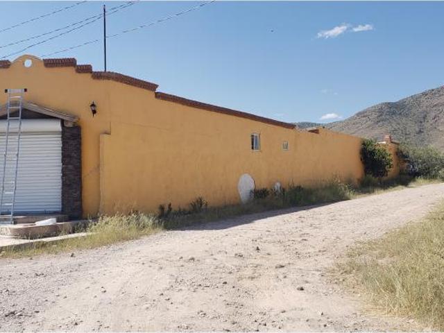 Finca Rancho en venta en Nuevo Sacramento, Chihuahua, Chihuahua