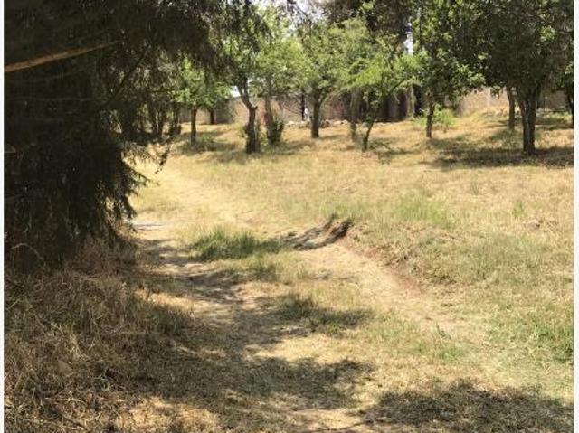 Finca Rancho en venta en San Jose El Vidrio, Nicolás Romero, México
