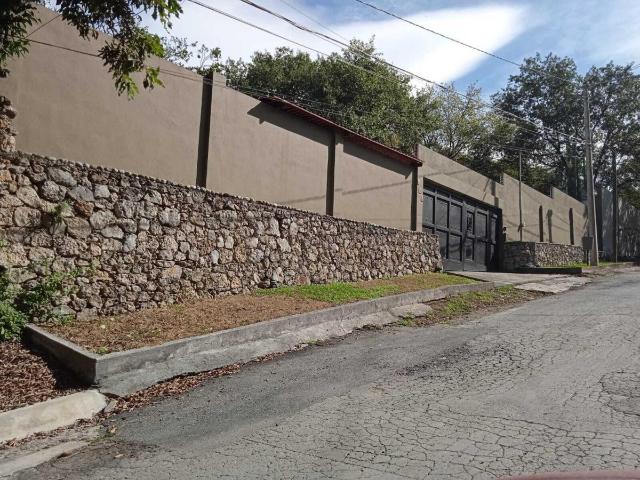 Finca Rancho en venta en Santiago Centro, Santiago, Nuevo León