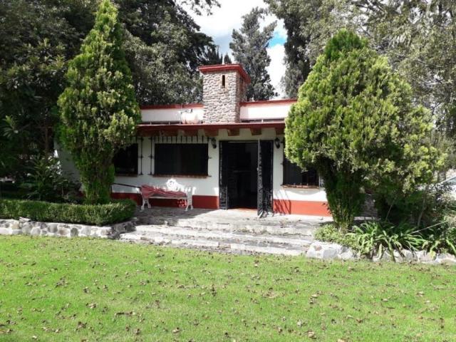 Finca Rancho en venta en Santiago Tlautla, Tepeji del Río de Ocampo, Hidalgo