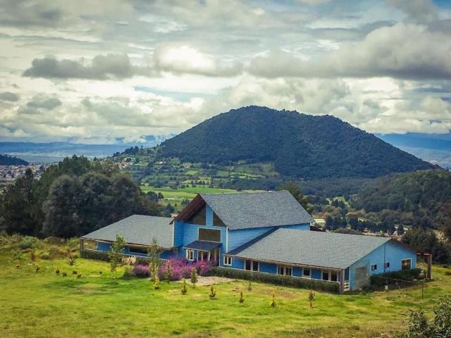 Finca Rancho en venta en Parques Nacionales, Toluca, México