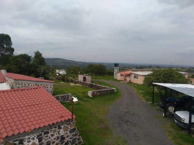 Finca Rancho en venta en Ruano, Polotitlán, México