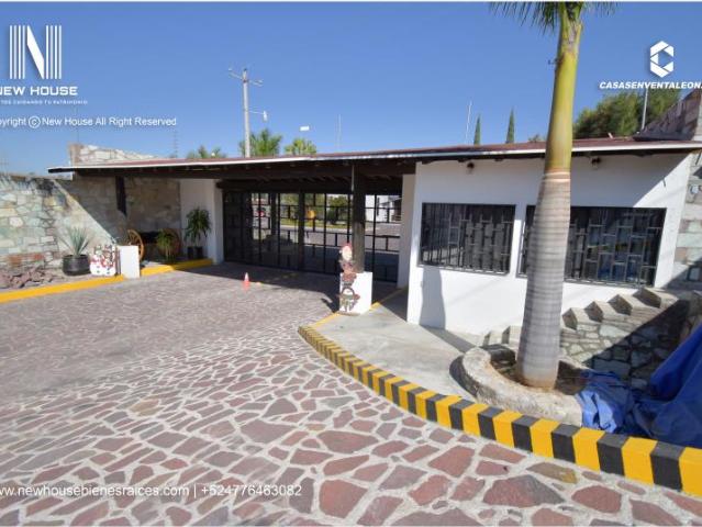 Finca Rancho en venta en Villas de Silao, Silao de la Victoria, Guanajuato