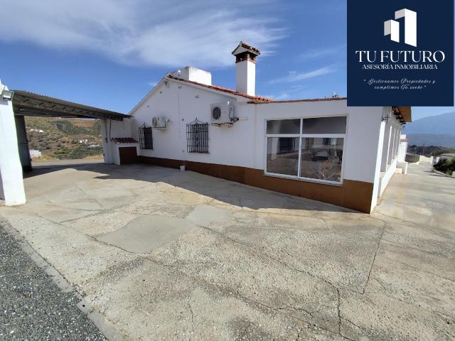 FINCA RÚSTICA MACHARAVIAYA/IZNATE