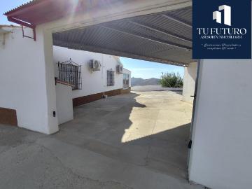 FINCA RÚSTICA MACHARAVIAYA/IZNATE