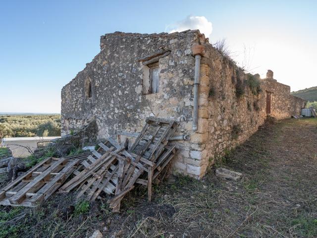 Finca rústica o monte bajo de 710.000 m2 en Mas de Barberans. 150m² Mas de Barberáns