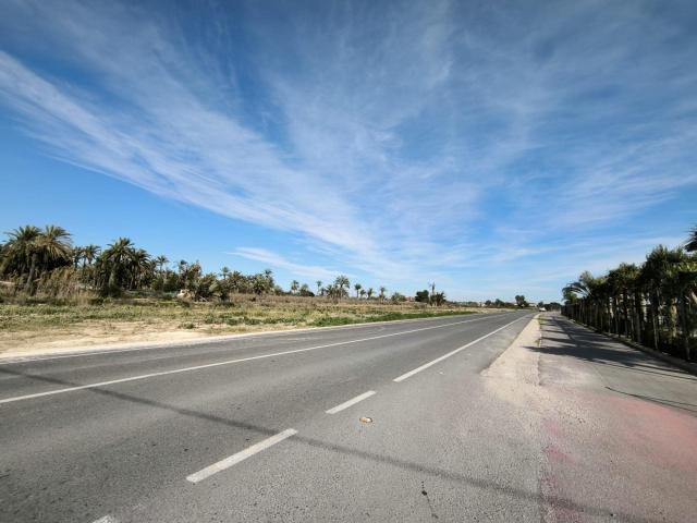Finca rústica Agraria en la partida de Daimés, Elche Alican. 0m² Elche