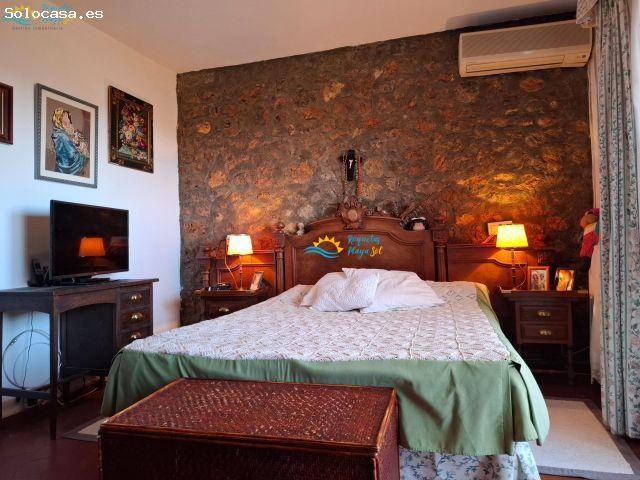 Finca rustica con 12.000 metros cuadrados