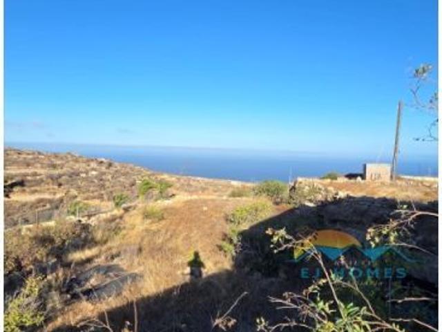 Finca Rústica con Vistas al Mar en El Escobonal