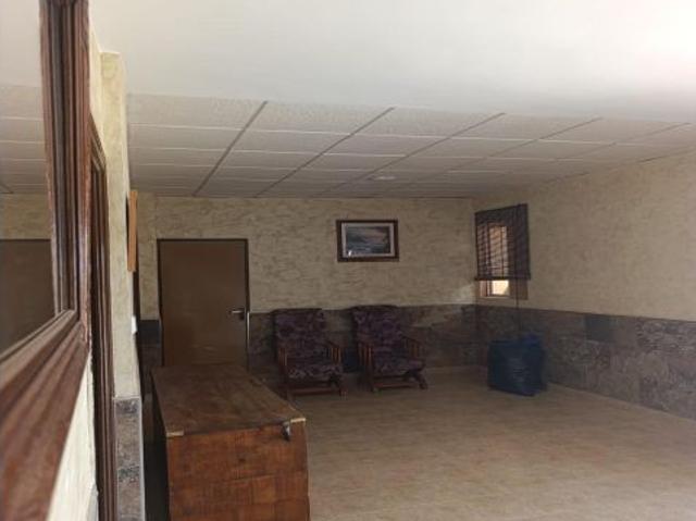 Finca rústica con vivienda y 21.000 m2 de terreno en el Campo de Cartagena