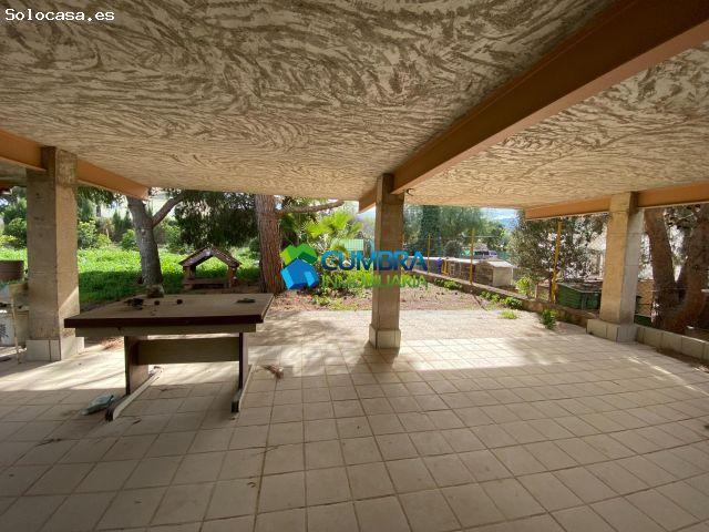 Finca rústica con vivienda a reformar en el Paraje de Torreguil, Sierra de Carrascoy