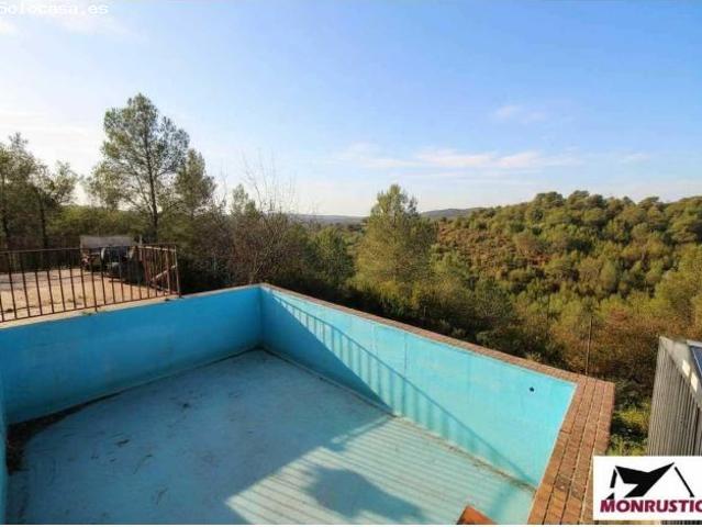 ? FINCA RÚSTICA CON VIVIENDA A REFORMAR + PARCELA ANEXA EN MASLLORENÇ TARRAGONA