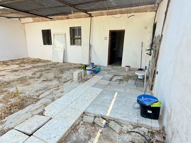 Finca Rústica con Vivienda, Pozo Legalizado y 5.762 m2 de Naturaleza | Alcolea del Río Sevilla