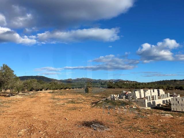 Finca rústica con agua, Licencia para construir almacén agrí. 71m² Camarles