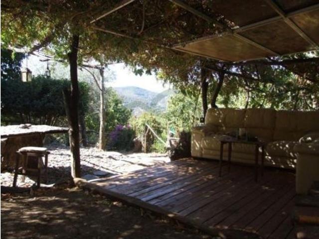 Finca Rústica con Casa en Faraján. Vistas