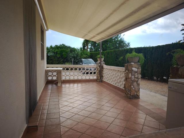 Finca rústica con casa