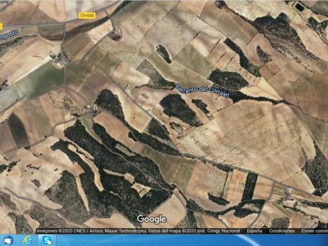 FINCA RUSTICA CON CASA