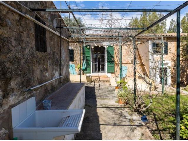 Finca rústica CON CEDULA DE HABITABILIDAD, piscina y a un paso de Palma