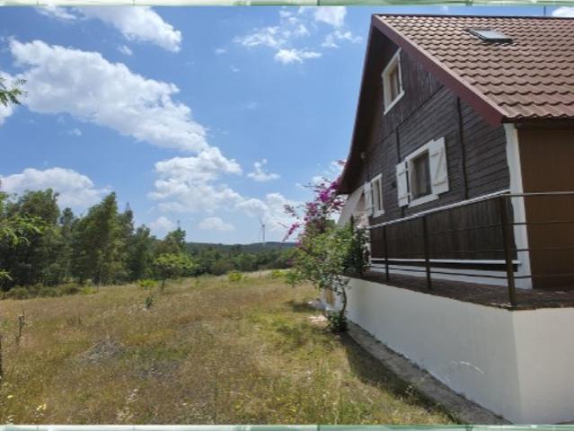 FINCA RUSTICA CON CHALET