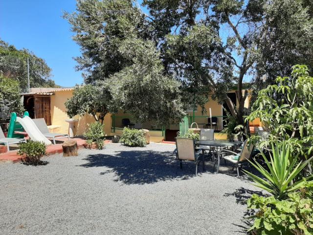 FINCA RUSTICA CON DOS APARTAMENTOS