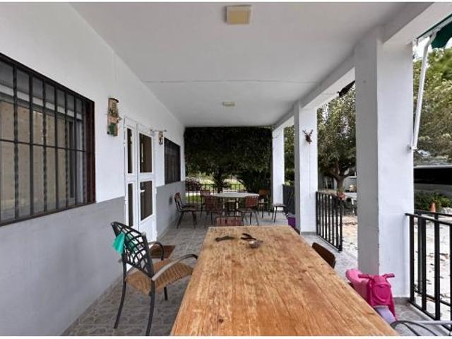 ? Finca rústica con encanto en La Garrofera Guadassuar – naturaleza, independencia y vistas de ens