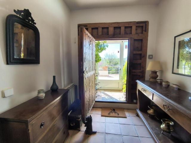 Vivienda y proyecto empresarial en una misma finca