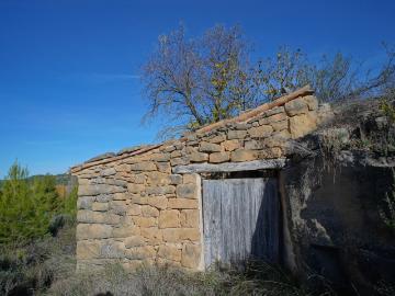 Finca rústica con maset