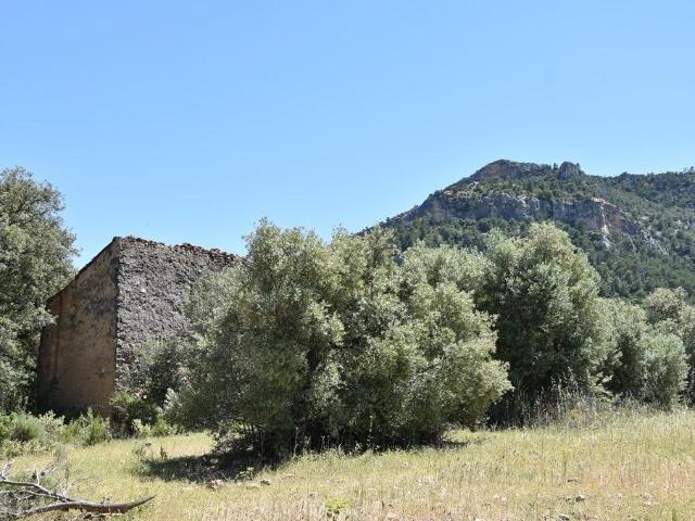 Finca rústica con maset en Valderrobres