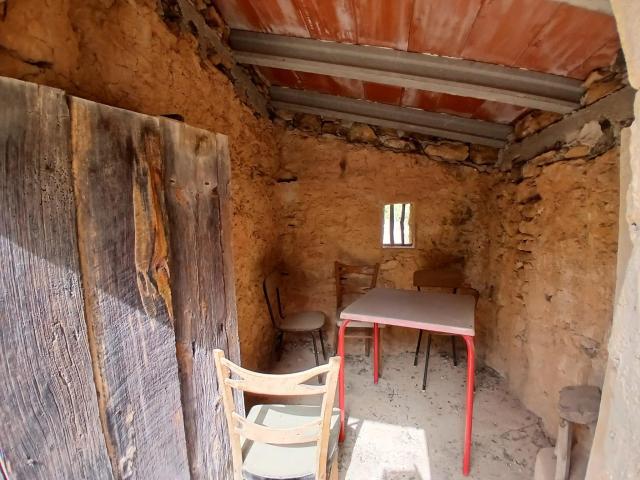 Finca rústica con maset en La Fresneda
