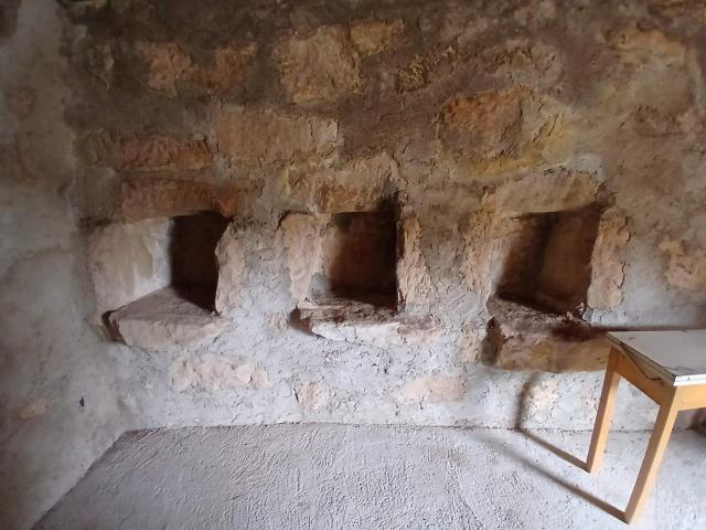 Finca rústica con maset en la Fresneda