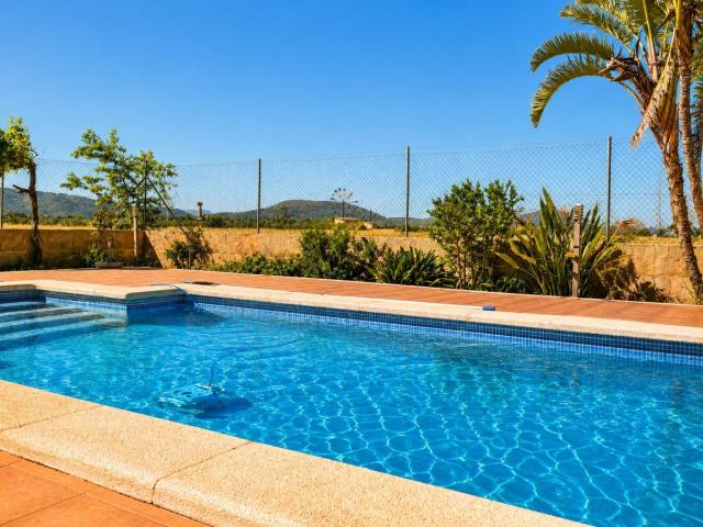 Finca rústica de alquiler con vivienda en Muro