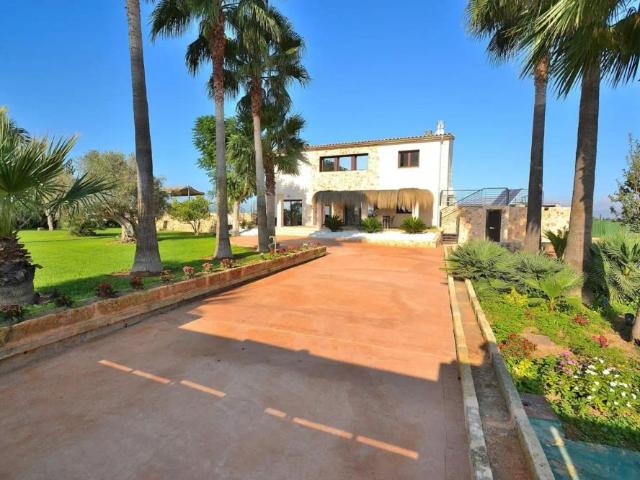 Finca rústica de alquiler en Muro, Illes Balears