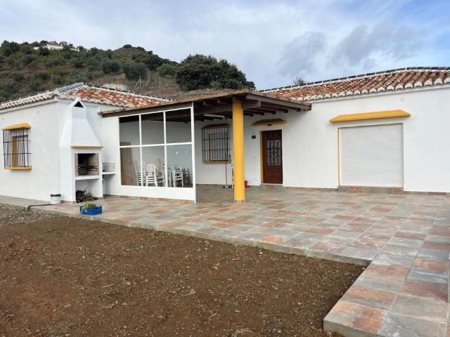 Finca rústica de alquiler en Calle G. Perez, 13, El Borge, Málaga