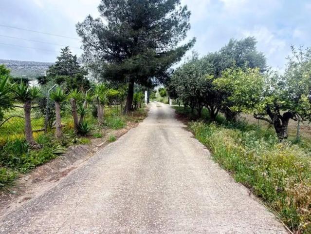 Finca rústica de alquiler en Parcela 84 Poligono 2 Huerta Cavera, Valle de Abdalajís, Málaga