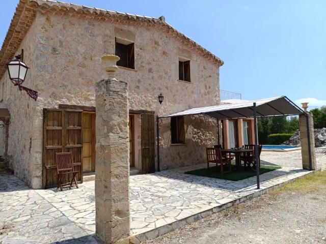 Finca rústica de alquiler en Pollença Poble, Pollença