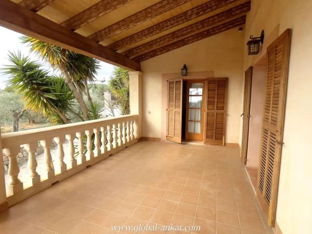 Finca rústica de alquiler en Portocolom, Felanitx