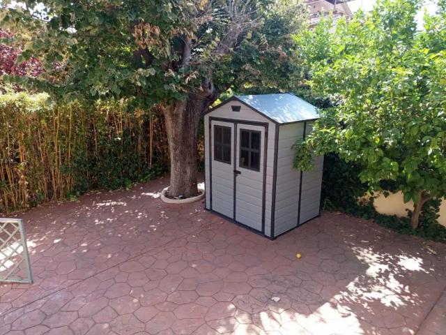 Finca rústica de alquiler en Rambla del Jardín, 50, Mira sol, Sant Cugat del Vallès