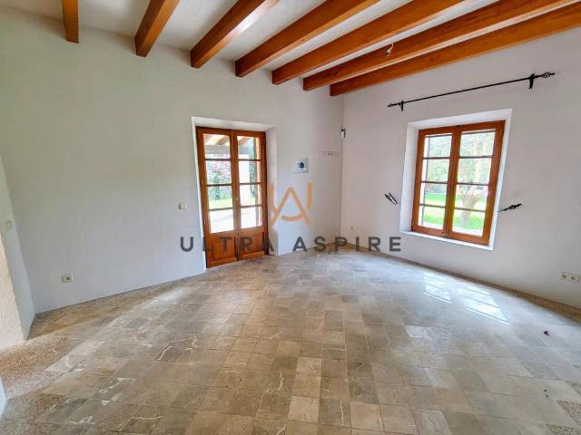 Finca rústica de alquiler en Son Servera Poble, Son Servera