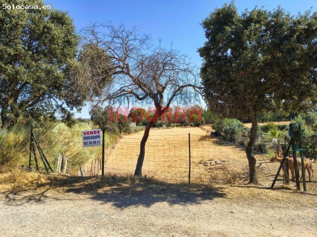 Finca rústica de regadío en el paraje Viñazos de Saucedilla, Cáceres