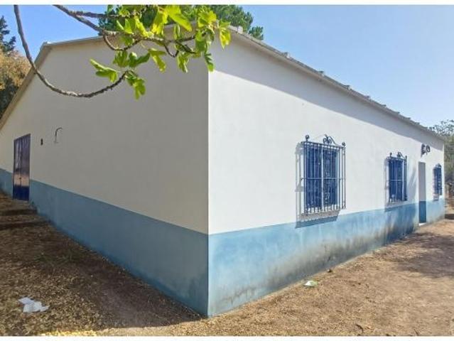 Finca rústica de regadío en Suelo Urbanizable No Sectorizado